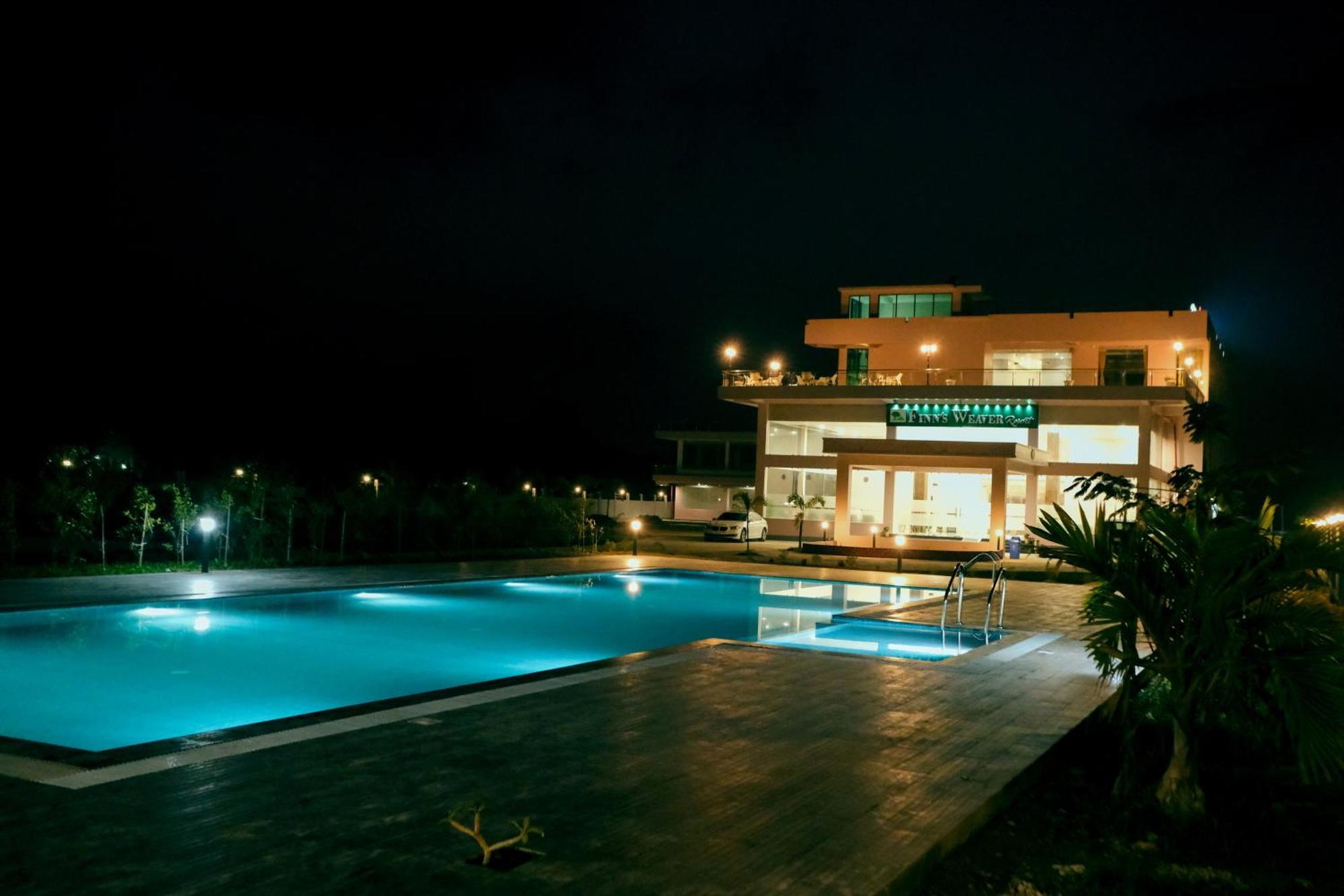 Finn'S Weaver Resort, Kāziranga المظهر الخارجي الصورة