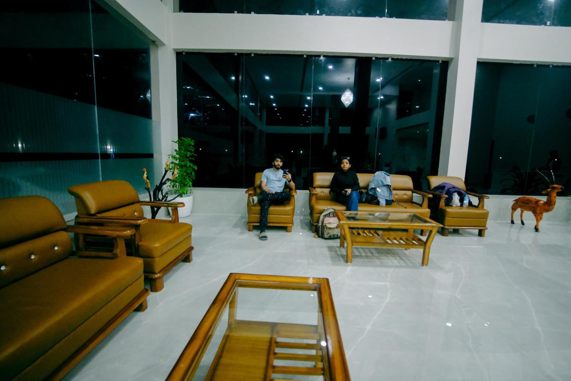 Finn'S Weaver Resort, Kāziranga المظهر الخارجي الصورة