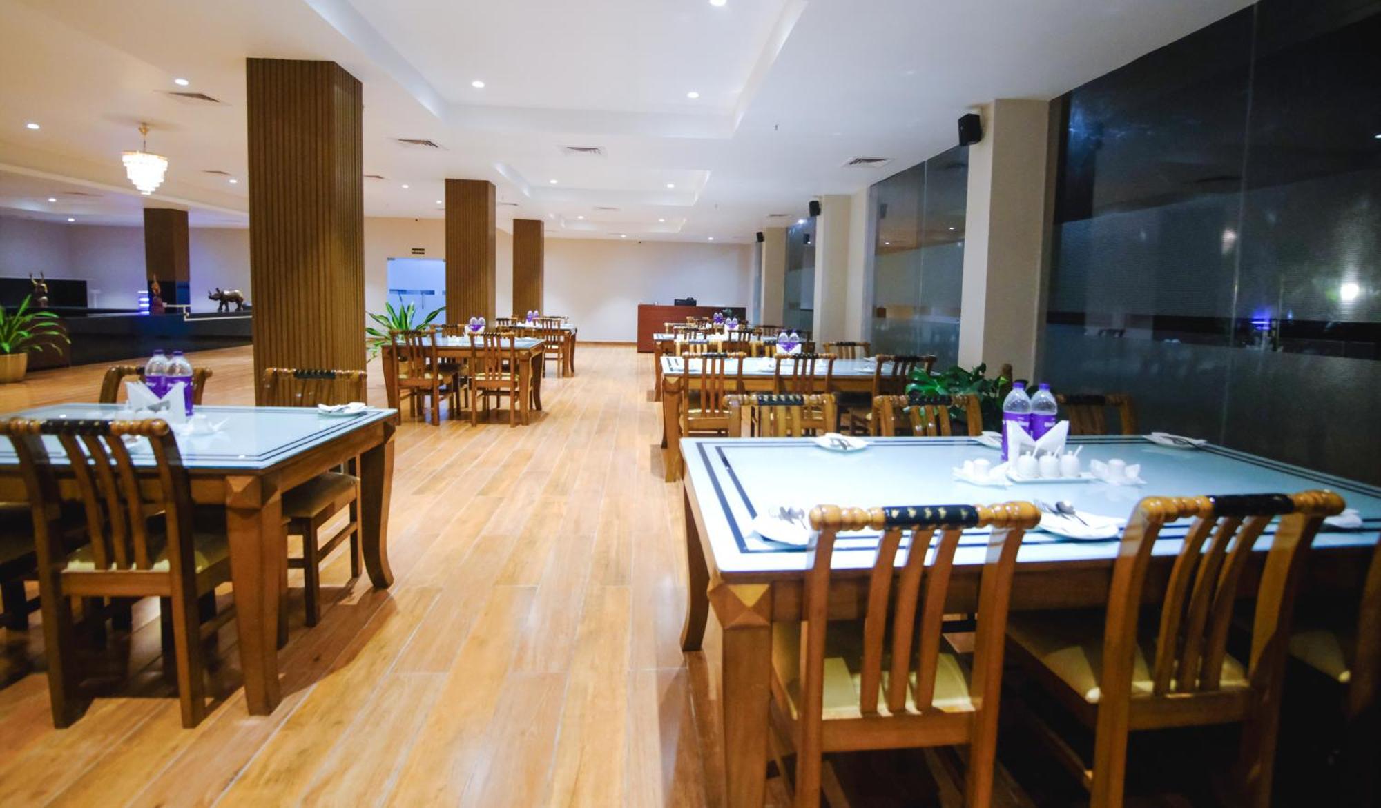 Finn'S Weaver Resort, Kāziranga المظهر الخارجي الصورة