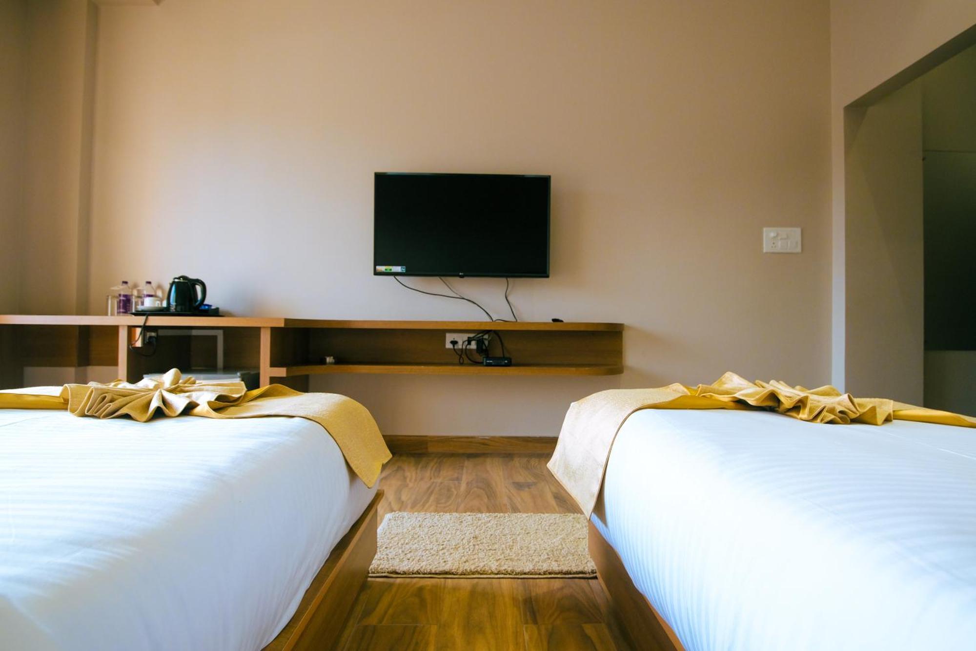 Finn'S Weaver Resort, Kāziranga المظهر الخارجي الصورة