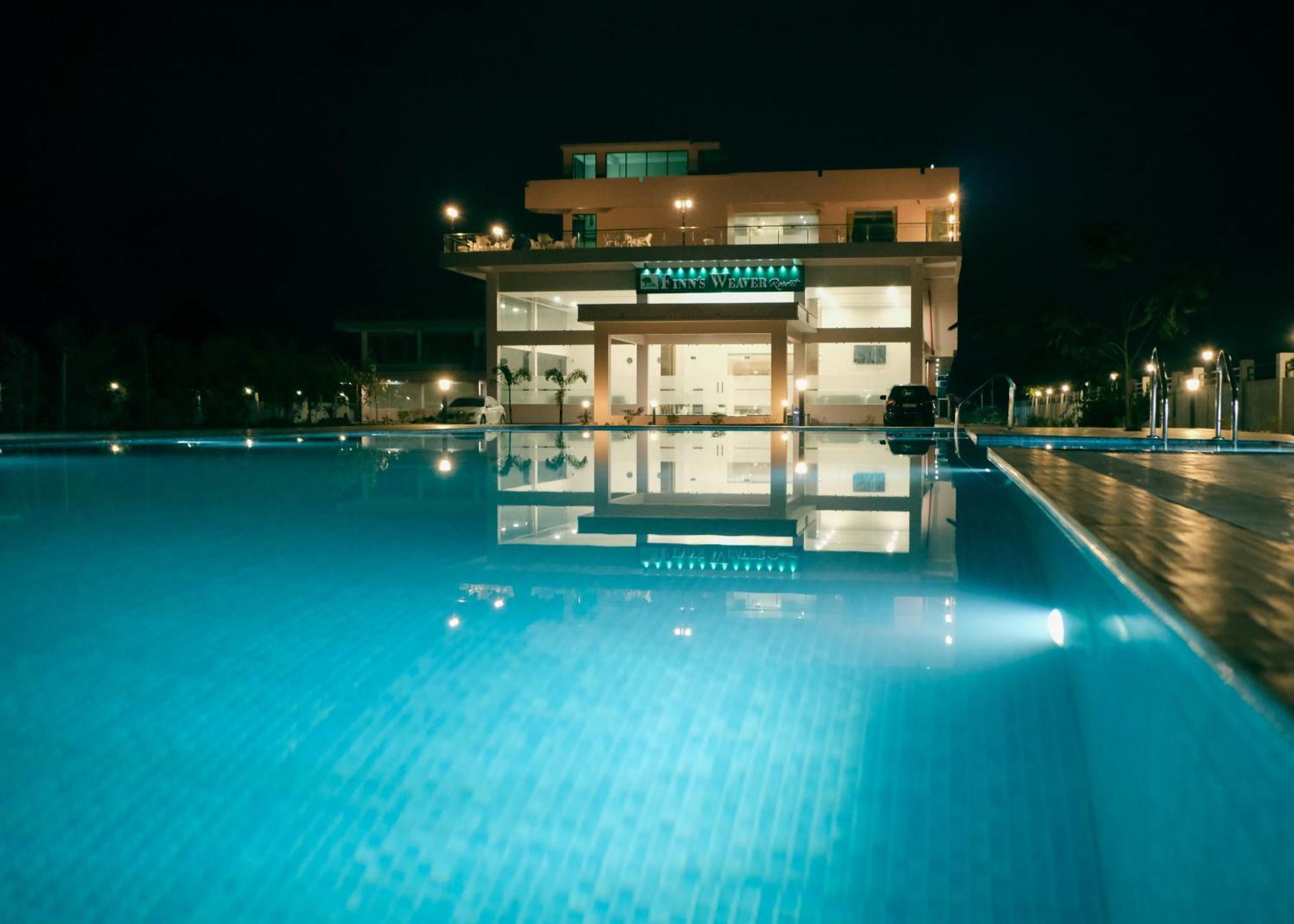 Finn'S Weaver Resort, Kāziranga المظهر الخارجي الصورة