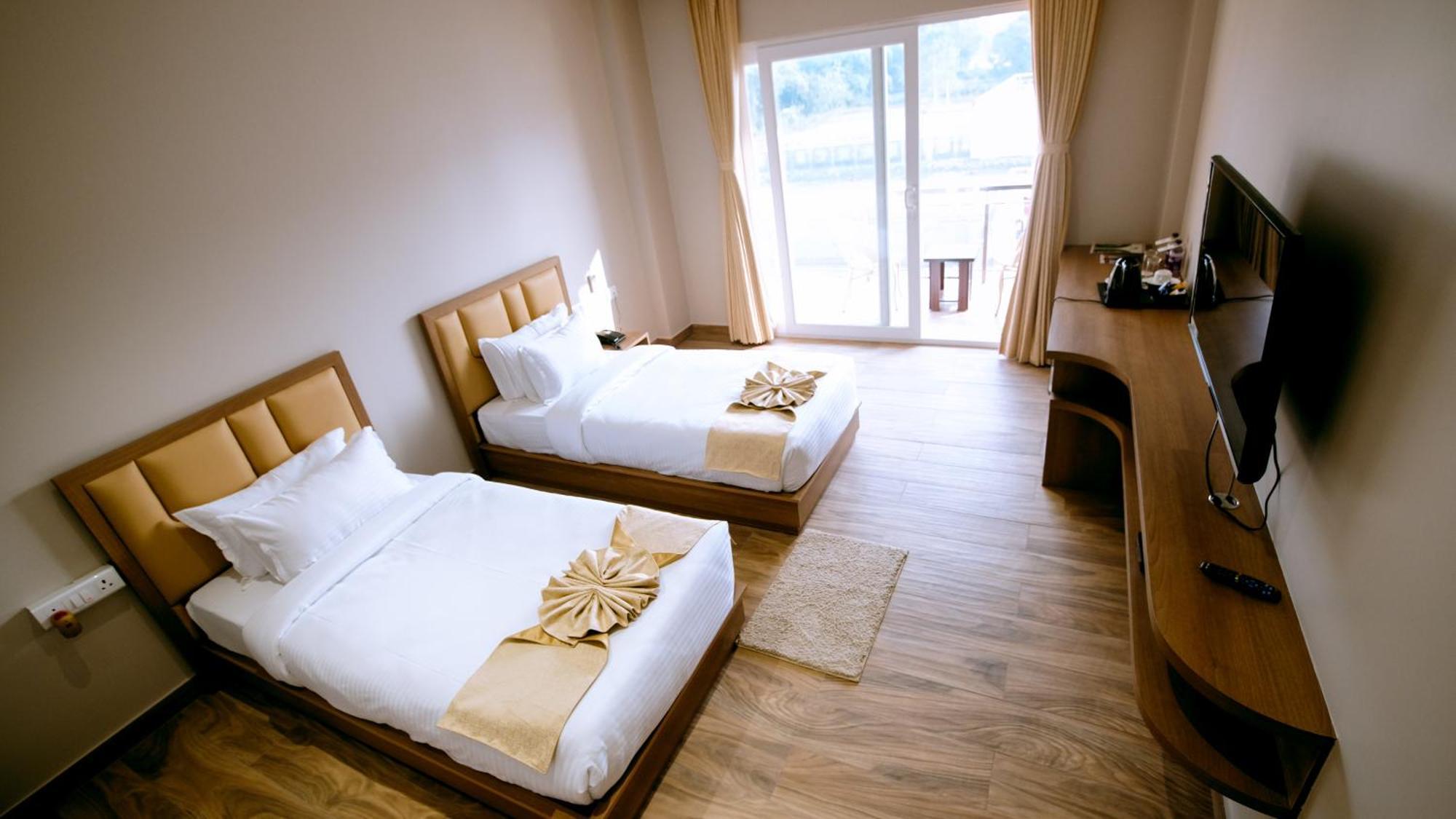 Finn'S Weaver Resort, Kāziranga المظهر الخارجي الصورة