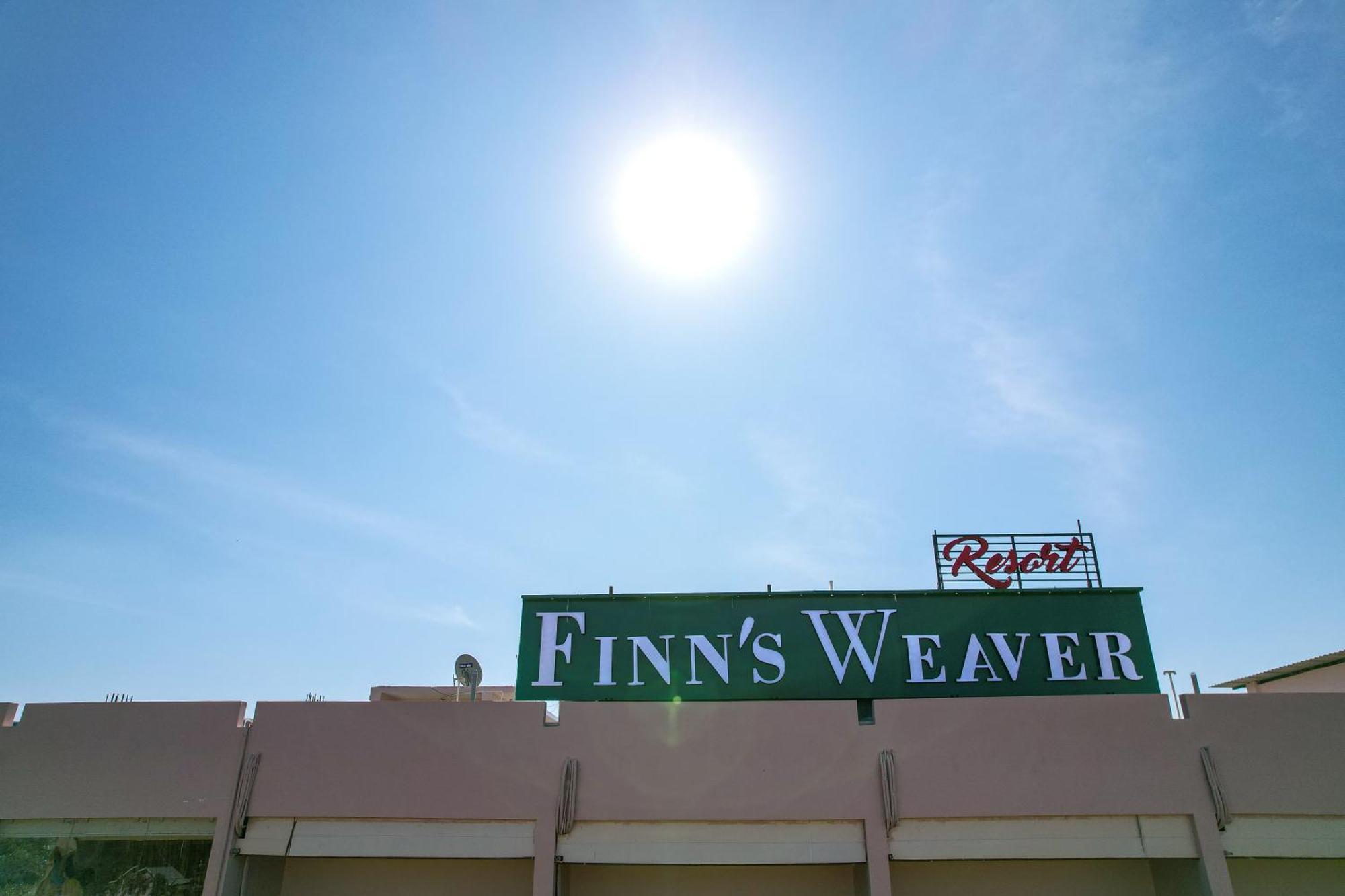 Finn'S Weaver Resort, Kāziranga المظهر الخارجي الصورة