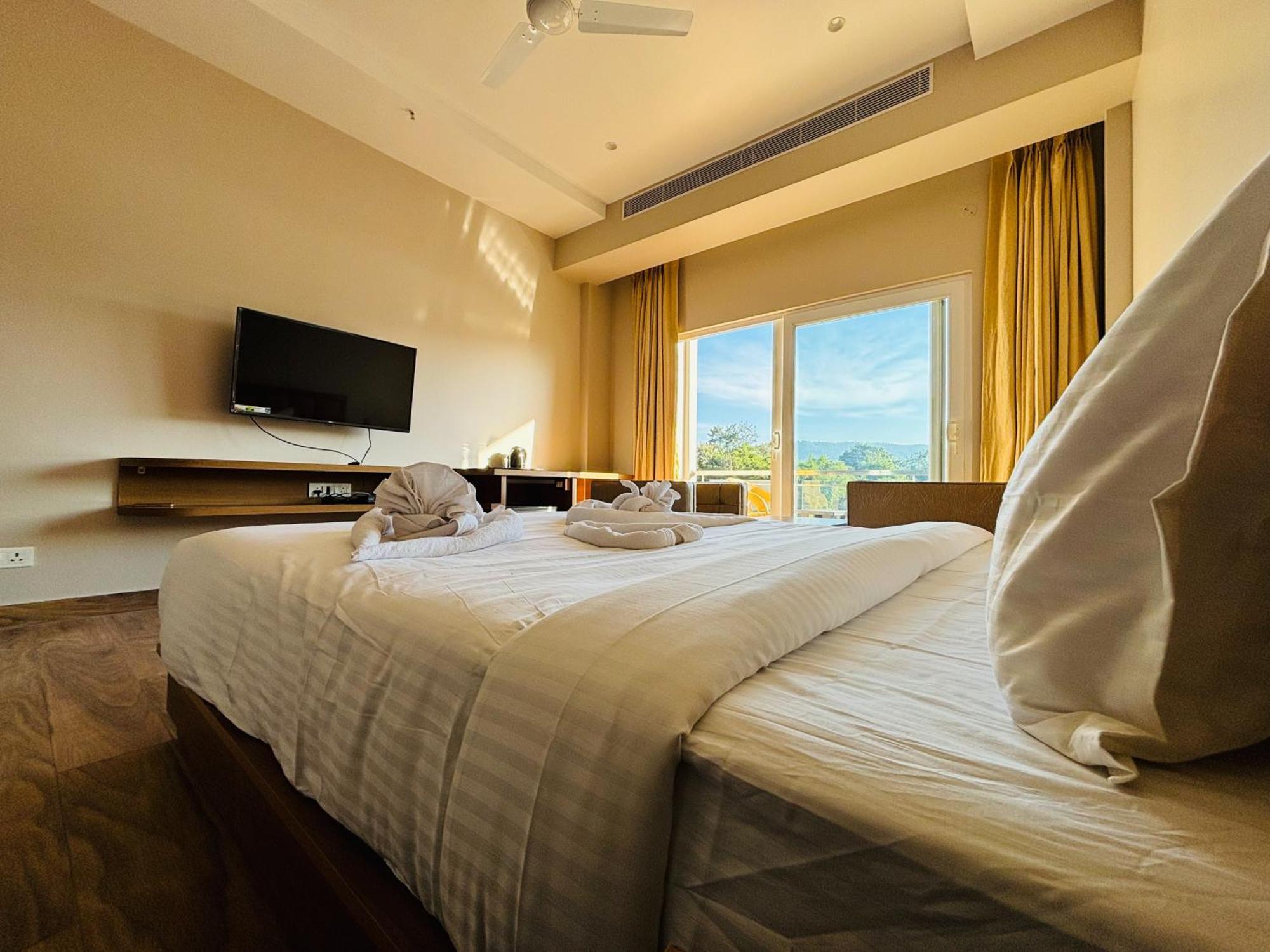 Finn'S Weaver Resort, Kāziranga المظهر الخارجي الصورة