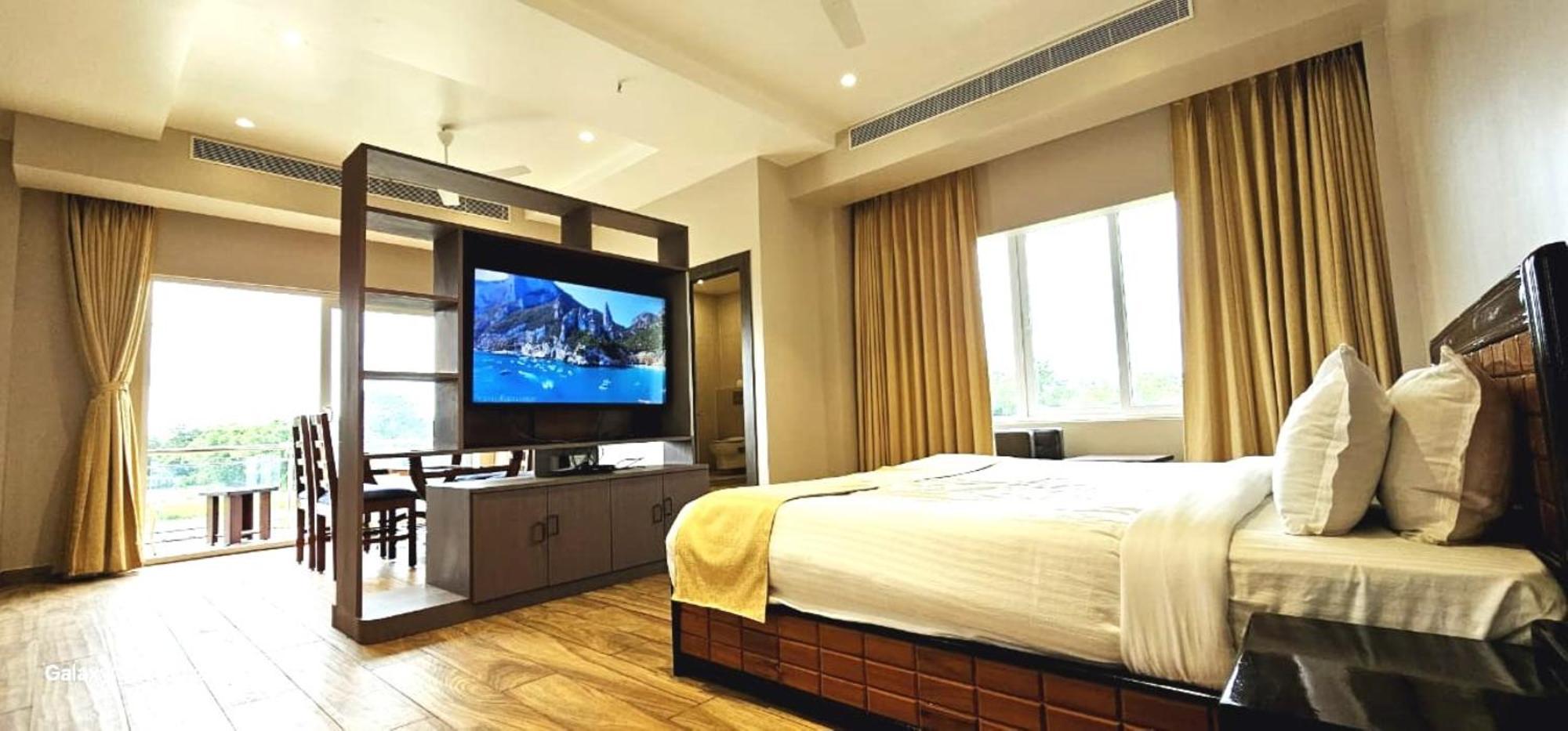 Finn'S Weaver Resort, Kāziranga المظهر الخارجي الصورة