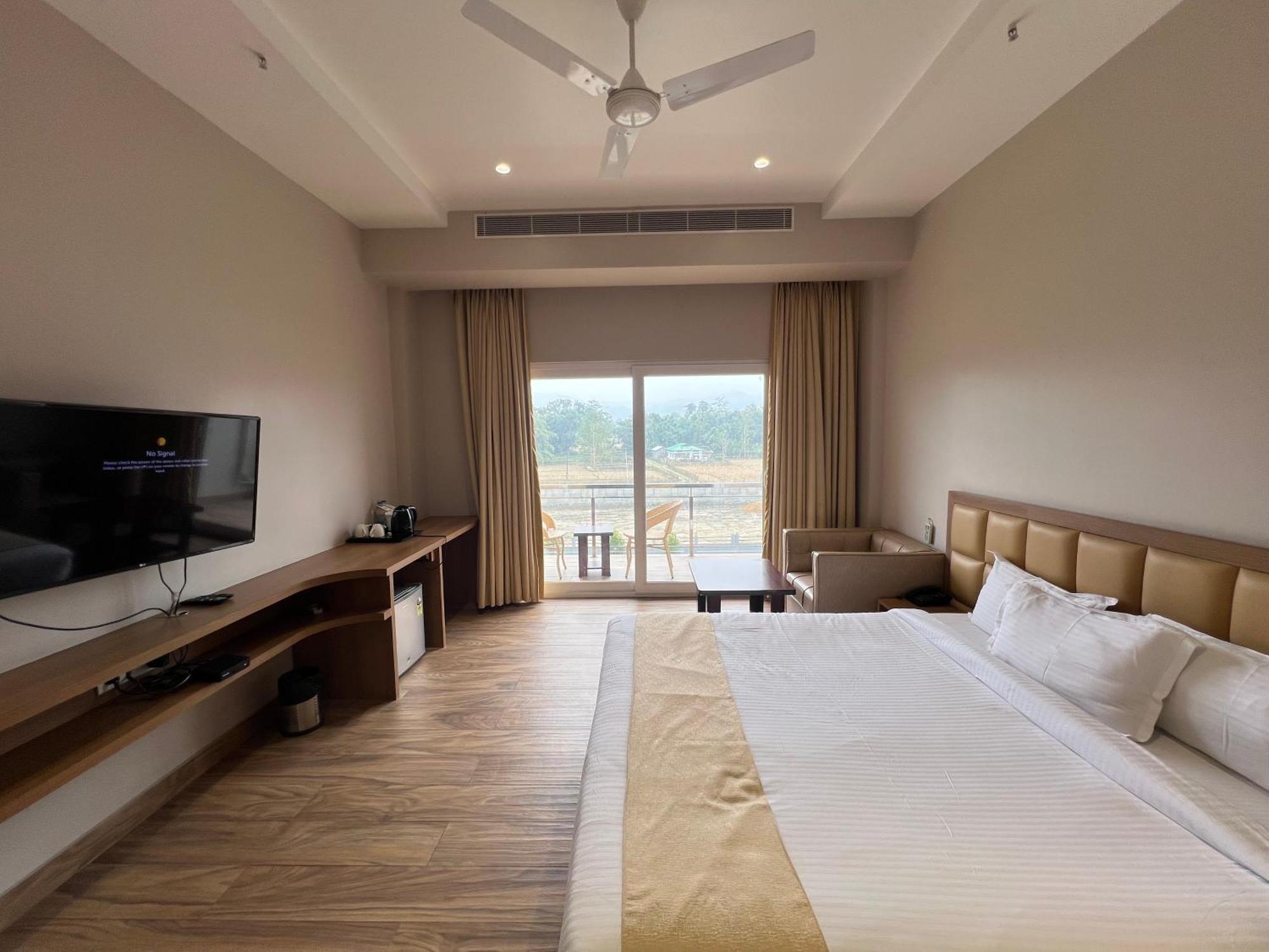 Finn'S Weaver Resort, Kāziranga المظهر الخارجي الصورة