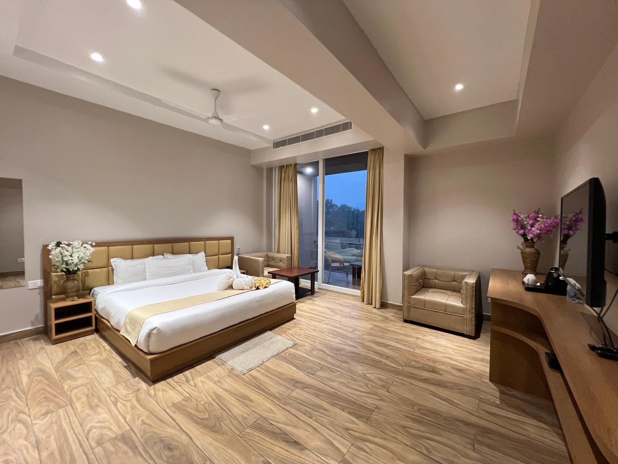 Finn'S Weaver Resort, Kāziranga المظهر الخارجي الصورة