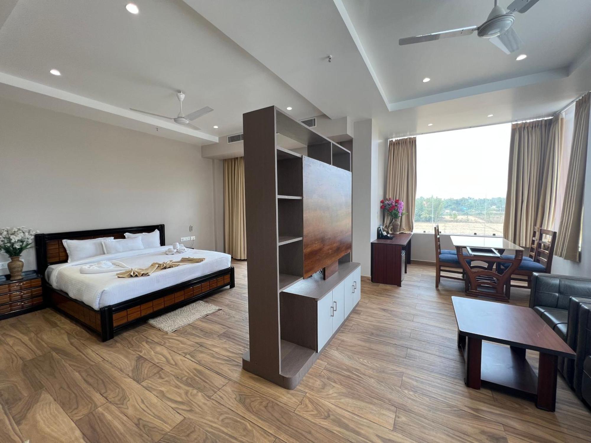 Finn'S Weaver Resort, Kāziranga المظهر الخارجي الصورة