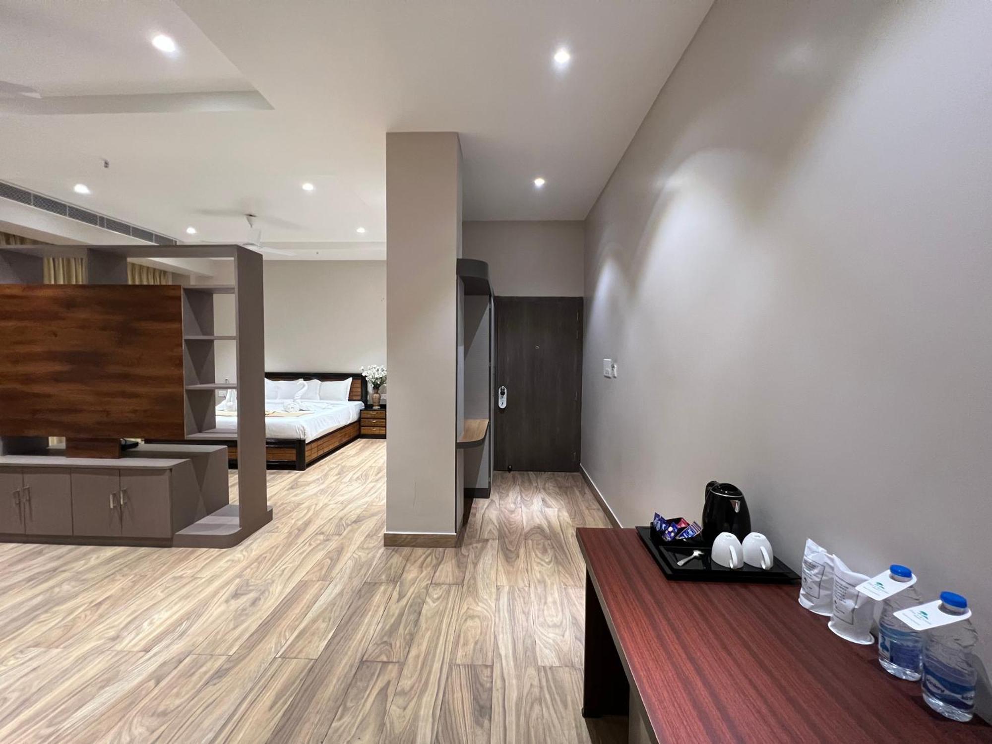 Finn'S Weaver Resort, Kāziranga المظهر الخارجي الصورة