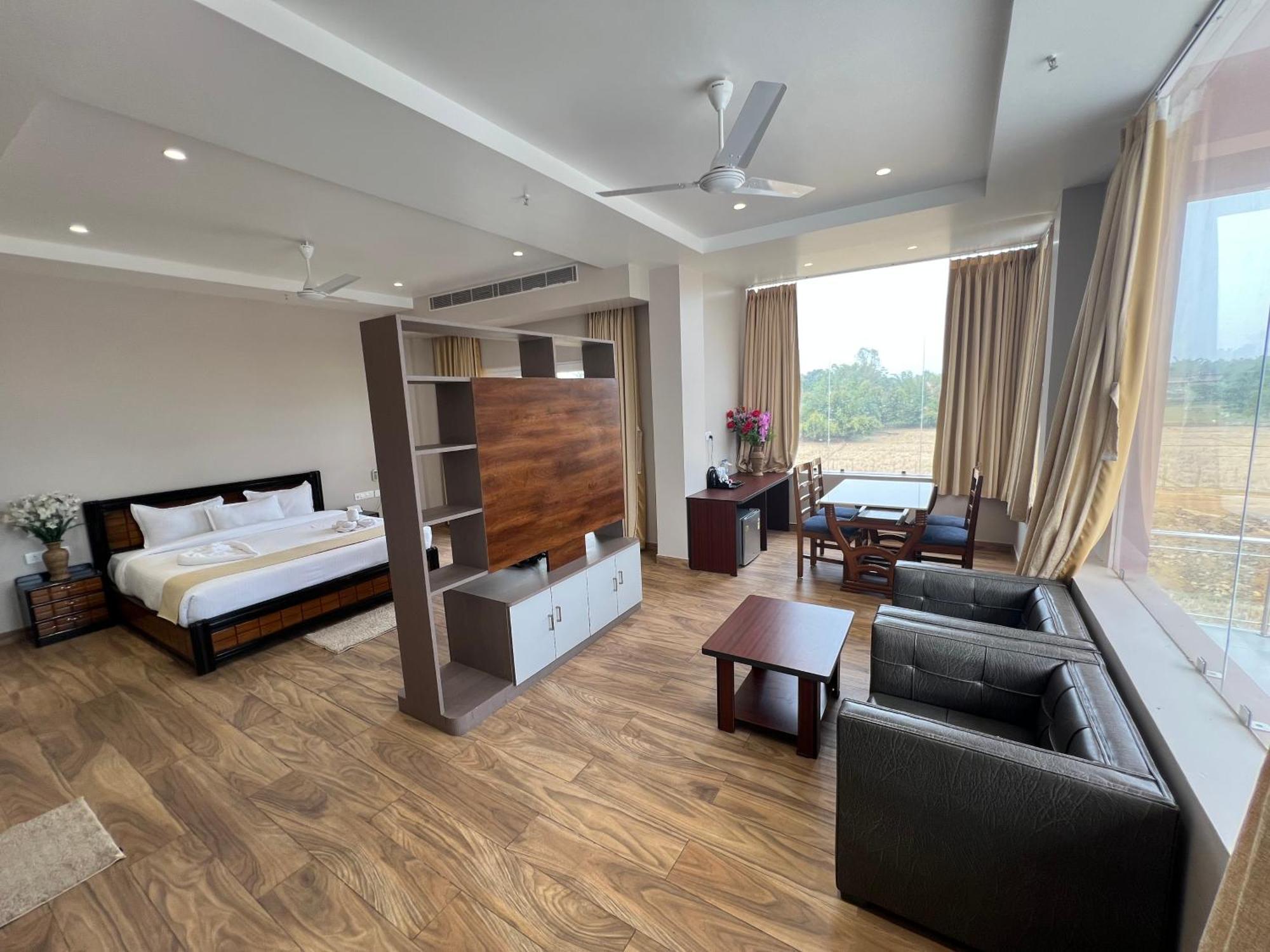 Finn'S Weaver Resort, Kāziranga المظهر الخارجي الصورة